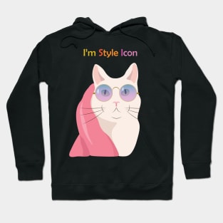 style icon Hoodie